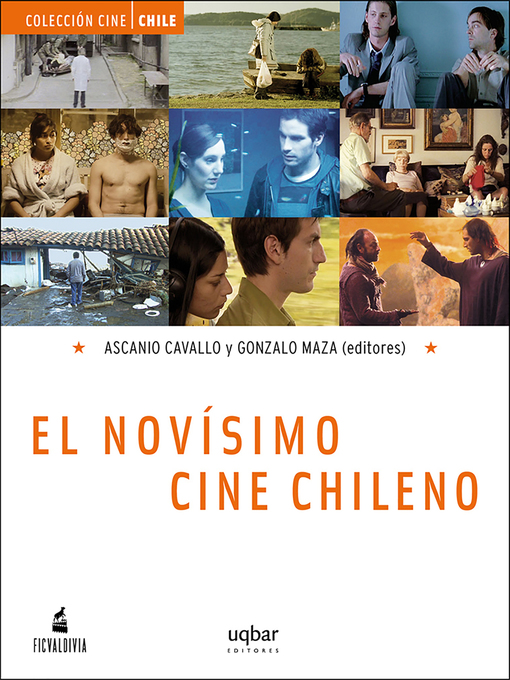 Title details for El Novísimo Cine Chileno by Ascanio Cavallo - Available
